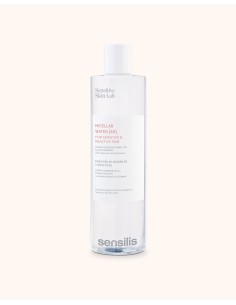 SENSILIS Agua Micelar [AR] 400ml + 400ml 2