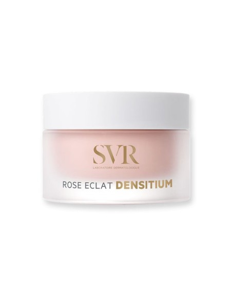SVR Densitium Rose Éclat crema redensificante unificadora 50 ml