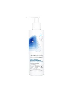 DERMASERIES DOVE Balsamo hidratante calmante antipicor 200 ml