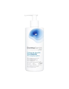 DERMASERIES DOVE Gel ducha nutritivo 400 ml