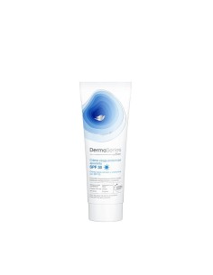 DERMASERIES DOVE Crema facial calmante protectora SPF30 50 ml