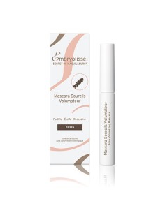 EMBRYOLISSE Mascara sourcils volumateur brun 5 ml