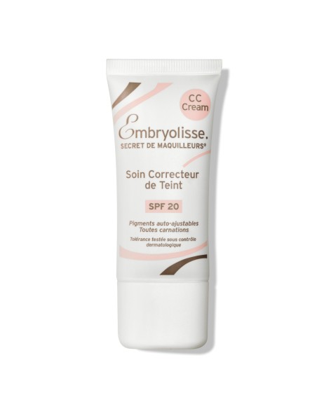 EMBRYOLISSE CC CREAM Soin correcteur de teint  SPF20 30 ml