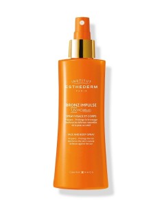INSTITUT ESTHEDERM PARIS Bronz Impulse Cara y Cuerpo 150 ml