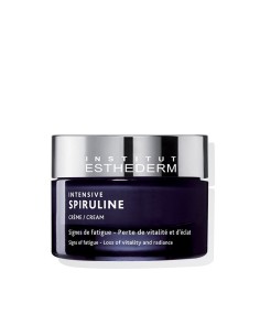 INSTITUT ESTHEDERM PARIS Intensive Spiruline Crema 50 ml