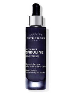 INSTITUT ESTHEDERM PARIS Intensive Spiruline Sérum 30 ml