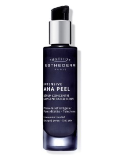 INSTITUT ESTHEDERM PARIS Intensive AHA Peel Sérum 30 ml