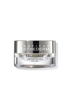 INSTITUT ESTHEDERM PARIS Excellage Contorno de ojos 15 ml