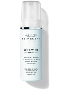 INSTITUT ESTHEDERM PARIS Esthe White System Espuma Limpiadora Aclaradora 150 ml