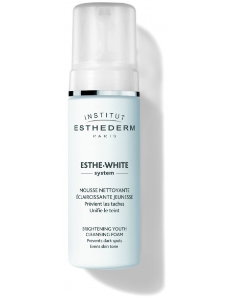 INSTITUT ESTHEDERM PARIS Esthe White System Espuma Limpiadora Aclaradora 150 ml