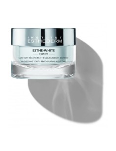 INSTITUT ESTHEDERM PARIS Esthe White System Tratamiento Aclarador Reparador 50 ml