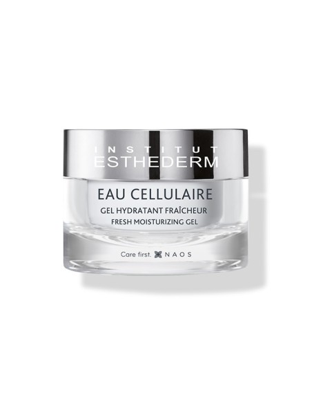 INSTITUT ESTHEDERM PARIS Eau Celullaire Gel Hidratante 50 ml