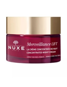 NUXE MERVEILLANCE Lift Crema Noche 50 ml