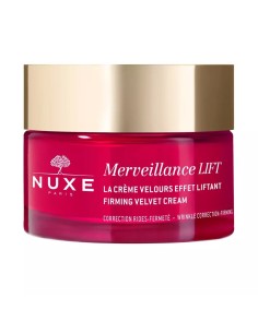 NUXE MERVEILLANCE Lift Crema Aterciopelada 50 ml