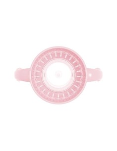 Dr Bronw's Option+ biberon boca ancha silicona redon +3 m 270 ml 2