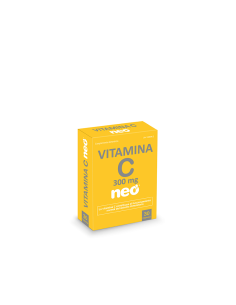 NEO Vitamina C 300 mg 30 cápsulas