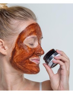 Evolut nº 6 mascarilla antioxidante iluminadora 50 ml 2