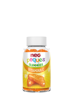 NEO Peques Vitamina C Gummies 30 comprimidos masticables
