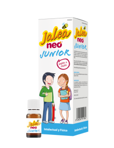 NEO Junior Jalea Sabor Fresa 14 viales