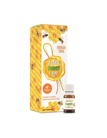 NEO Jalea + Vitamina C 14 viales