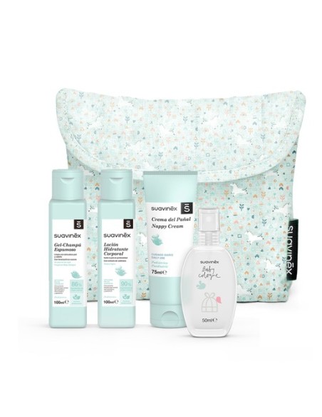 SUAVINEX Neceser de Viaje