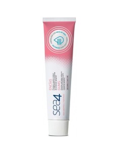 sea4 junior pasta dental infantil 75 ml