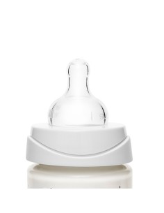 SUAVINEX Premium Hygge Biberón de Cristal 120 ml 2