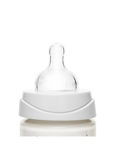 SUAVINEX Premium Hygge Biberón de Cristal 240 ml
