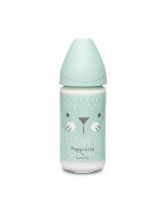 SUAVINEX Premium Hygge Biberón de Cristal 240 ml