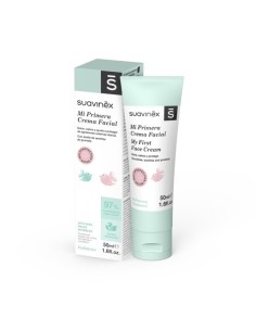 SUAVINEX Mi Primera Crema Facial 50ml
