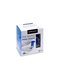 FARMALASTIC Fix band para dedos 2.5cm x 4.5m