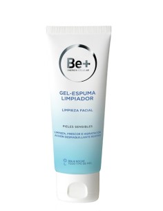 BE+ Gel Espuma Limpiador 200 ml