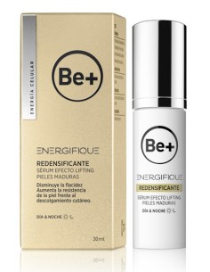 BE+ ENERGIFIQUE Redensificante serúm efecto lifting pieles maduras 30 ml