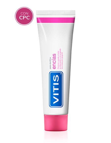 VITIS ENCÍAS Pasta Dentífrica 100 ml