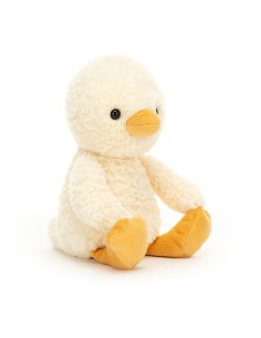 JELLYCAT Tumbletuft duck