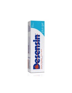 DESENSIN PLUS Gel dentífrico dientes sensibles 75 ml 2