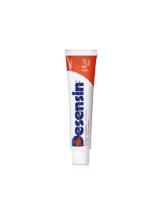 DESENSIN PLUS Pasta dentífrica dientes sensibles anticaries 125 ml