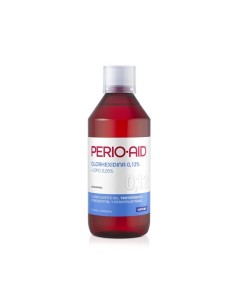 PERIOAID 0,12 Colutorio Antiséptico 500 ml 2