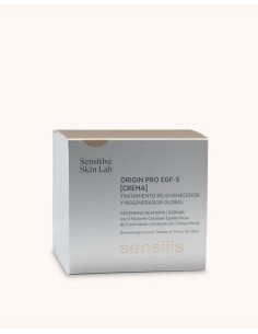SENSILIS ORIGIN PRO EGF-5 [CREMA] Tratamiento rejuvenedor y regenerador global 50 ml 2