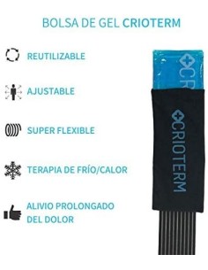 CRIOTERM Bolsa de Gel Frío y Calor 2