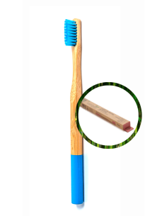 VAMBOO ECOCARE Cepillo de dientes adulto medio
