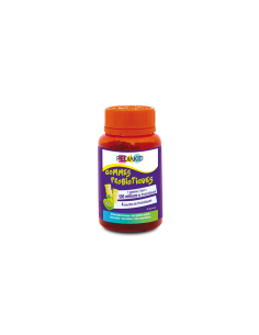 PEDIAKID Gominolas probióticos 60 ositos aroma natural manzana 138 g PEDIAKID Gominolas probióticos 60 ositos aroma natural manzana 138 g