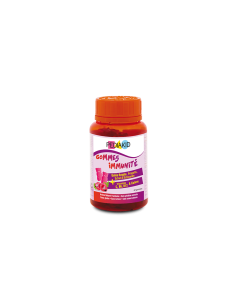 PEDIAKID Gominolas Inmunidad 60 ositos PEDIAKID Gominolas Inmunidad 60 ositos