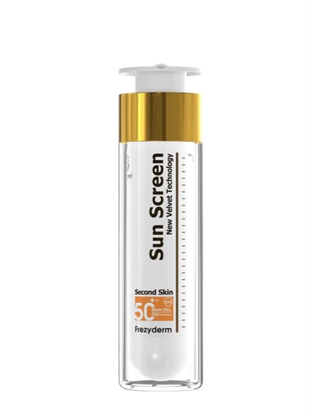 FREZYDERM Fotoprotector Facial SPF50+ Velvet 50 ml