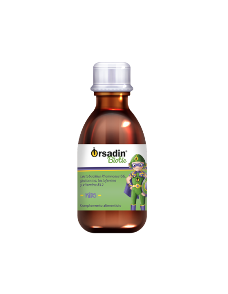 ORSADIN BIOTIC  Líquido 100 ml