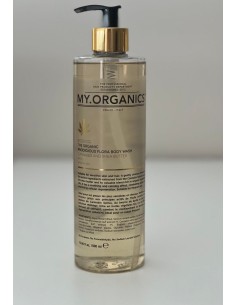 MY.ORGANICS The Organic Prodigious Flora Body Wash 500 ml