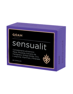 Goah Clinic siluit  60 capsulas