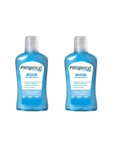 PAROGENCYL Enjuague Bucal Encías 500ml + 500ml