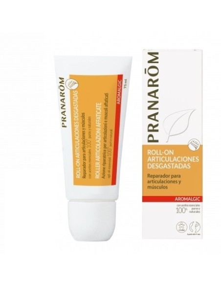 PRANARÔM AROMALGIC Roll-On Articulaciones y Músculos 75 ml