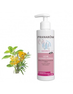 PRANARÔM PranaBB Leche piernas ligeras BIO 200 ml PRANARÔM PranaBB Leche piernas ligeras BIO 200 ml